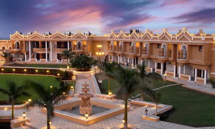 Heritage Khirasara Palace